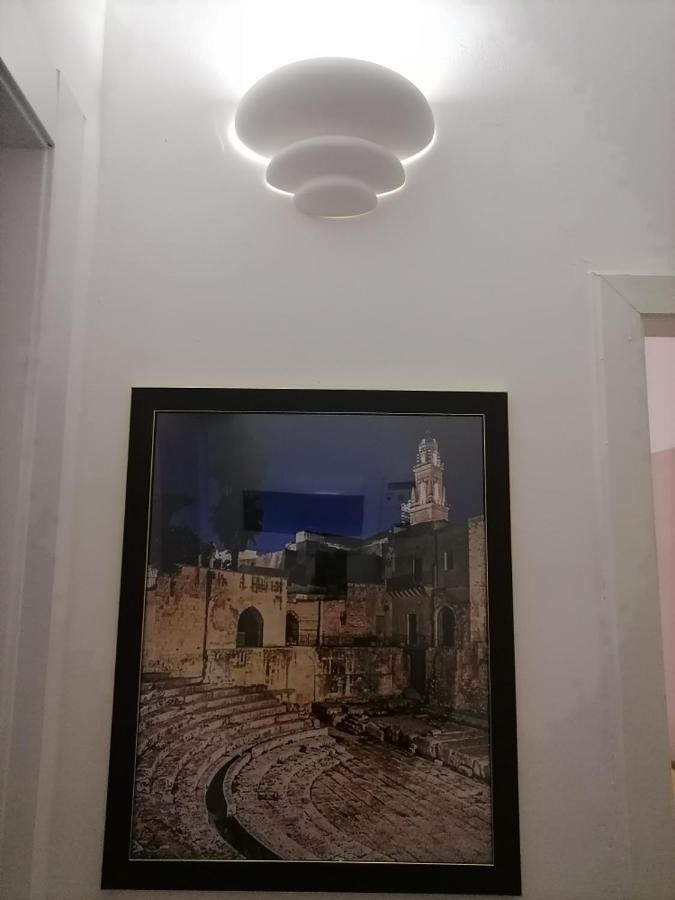 Hotel Aremu à Lecce Extérieur photo