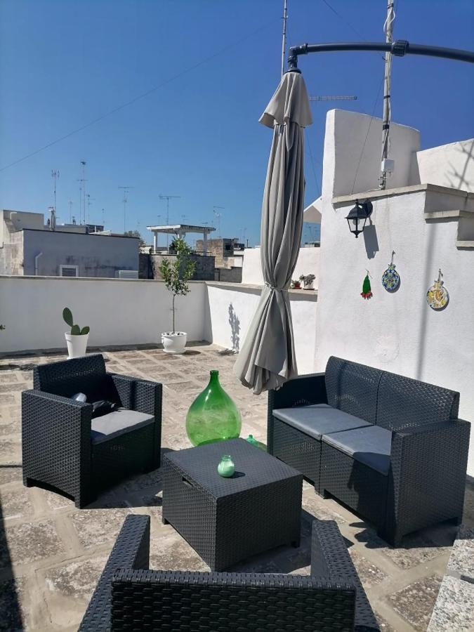 Hotel Aremu à Lecce Extérieur photo