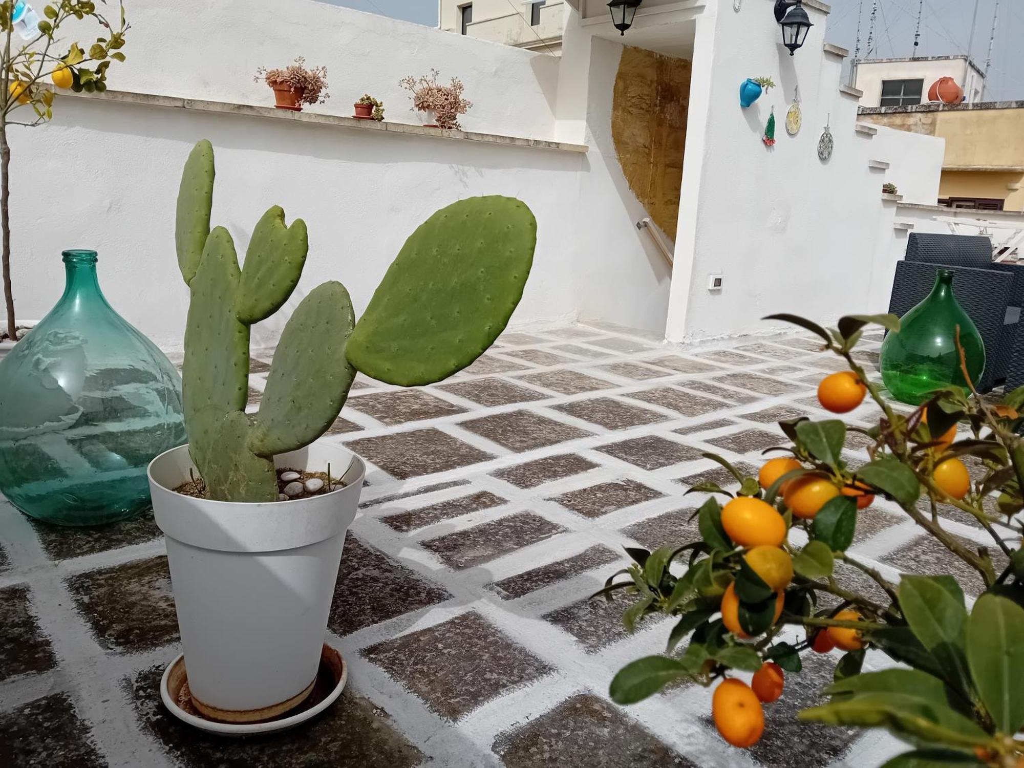 Hotel Aremu à Lecce Extérieur photo