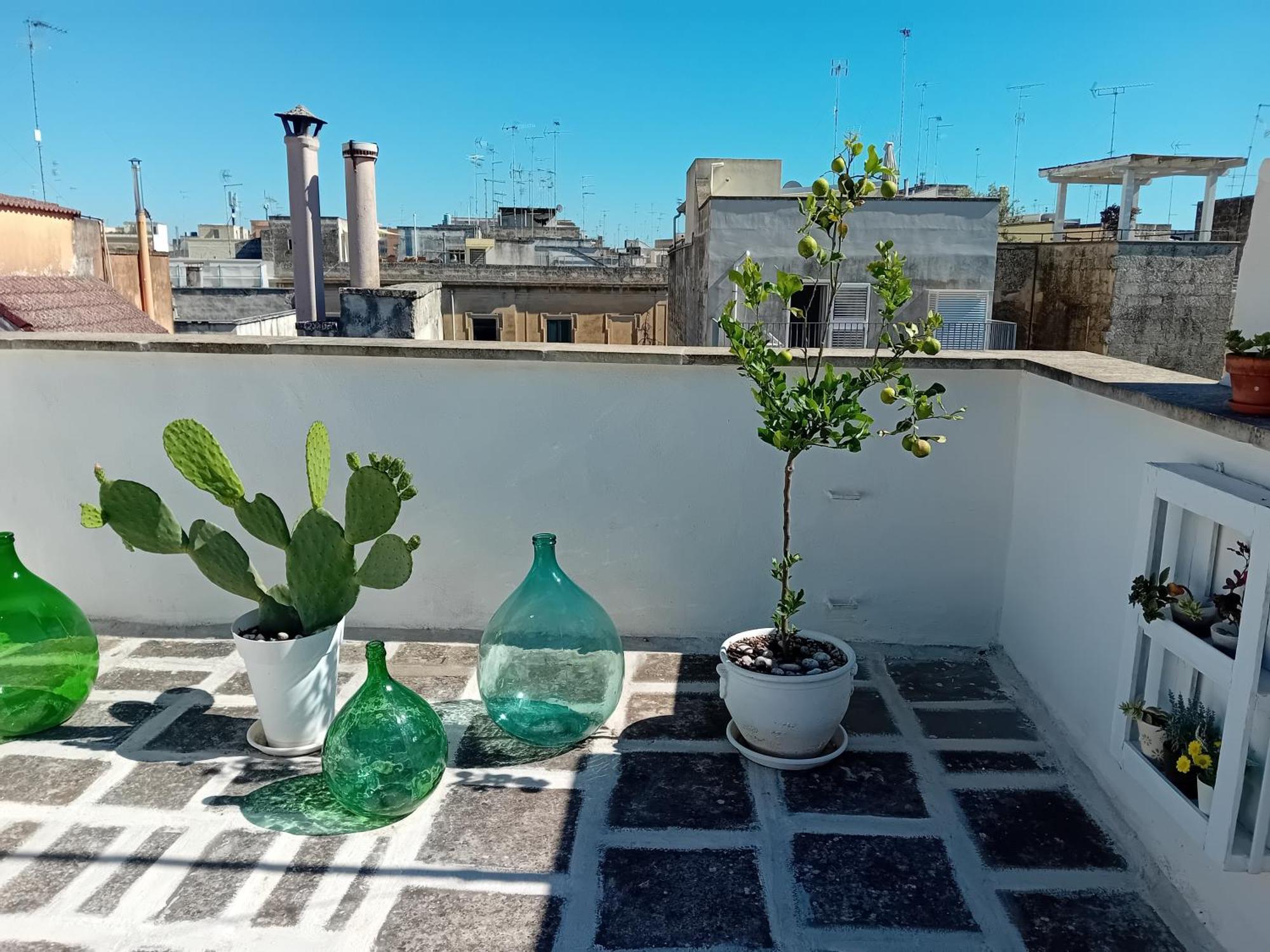 Hotel Aremu à Lecce Extérieur photo